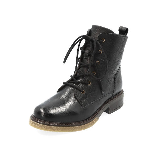 Boot VERA aus Bio-Leder,  onyx 37