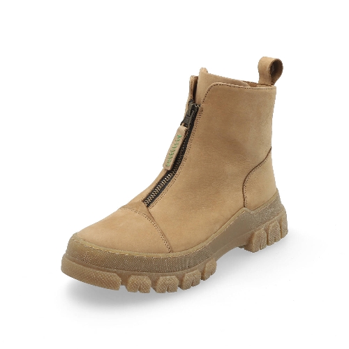 Boot GIPSY aus Bio-Leder,  lehm 36
