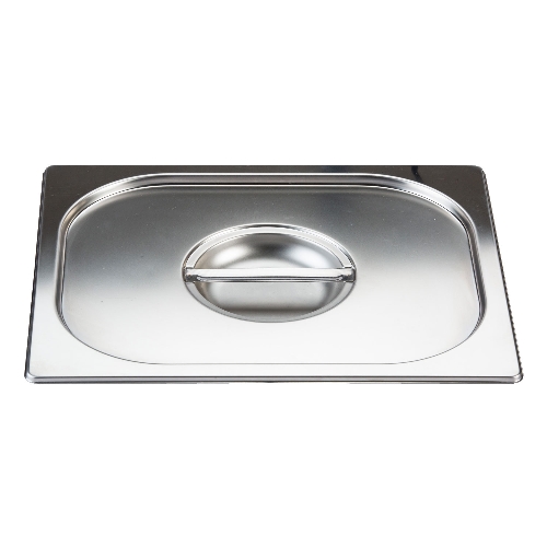 Edelstahldeckel groß