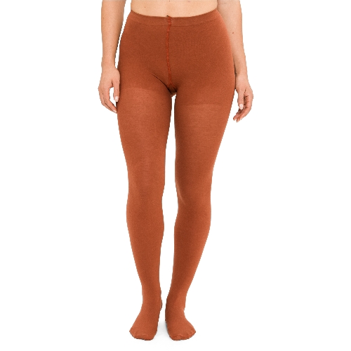 Feinstrumpfhose,  kastanie 36/38