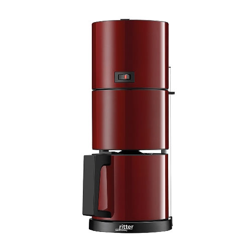 Kaffeemaschine cafena5,  rot