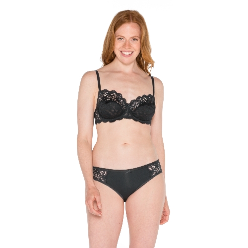 Bikinislip,  onyx 42