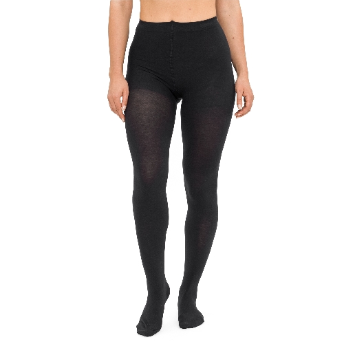Feinstrumpfhose,  schiefer 36/38