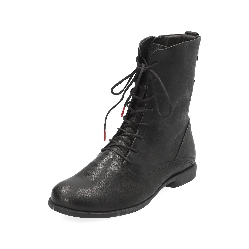Stiefelette AGRAT,  onyx 40