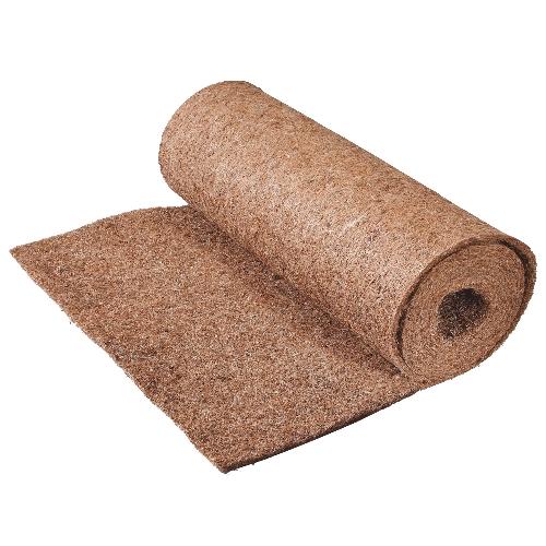Anti-Rutsch Kokosmatte, 3m lang und extradick!