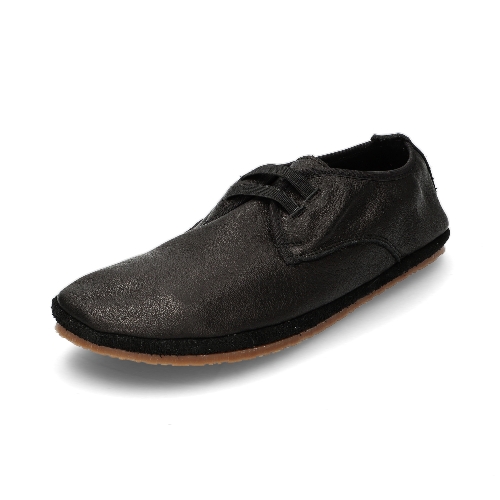 Barfußschuh aus Bio-Leder,  onyx 42