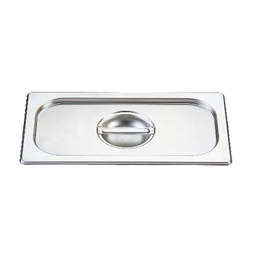 Edelstahldeckel klein