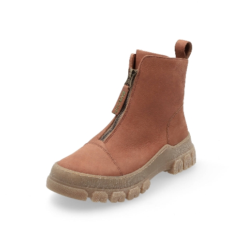Boot GIPSY aus Bio-Leder,  grizzly 36