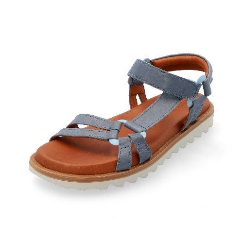 Sandale MIRA,  blautanne 36