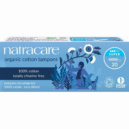 Tampons, 20 Stück,  super