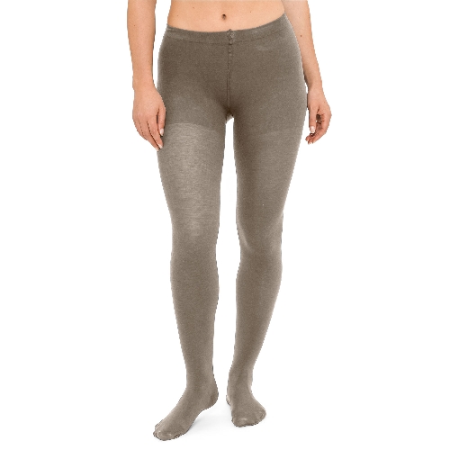 Feinstrumpfhose,  alpengrau 36/38