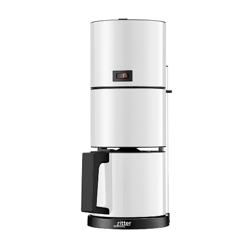 Kaffeemaschine cafena5,  weiß