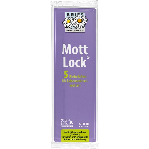 MOTTLOCK® „Lebensmittelmotten”